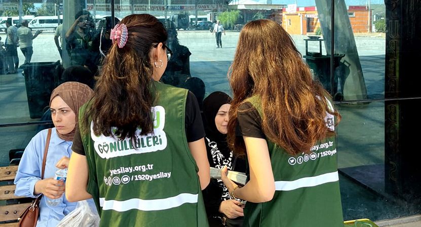 Yeşilay Osmaniye Şubesi 1