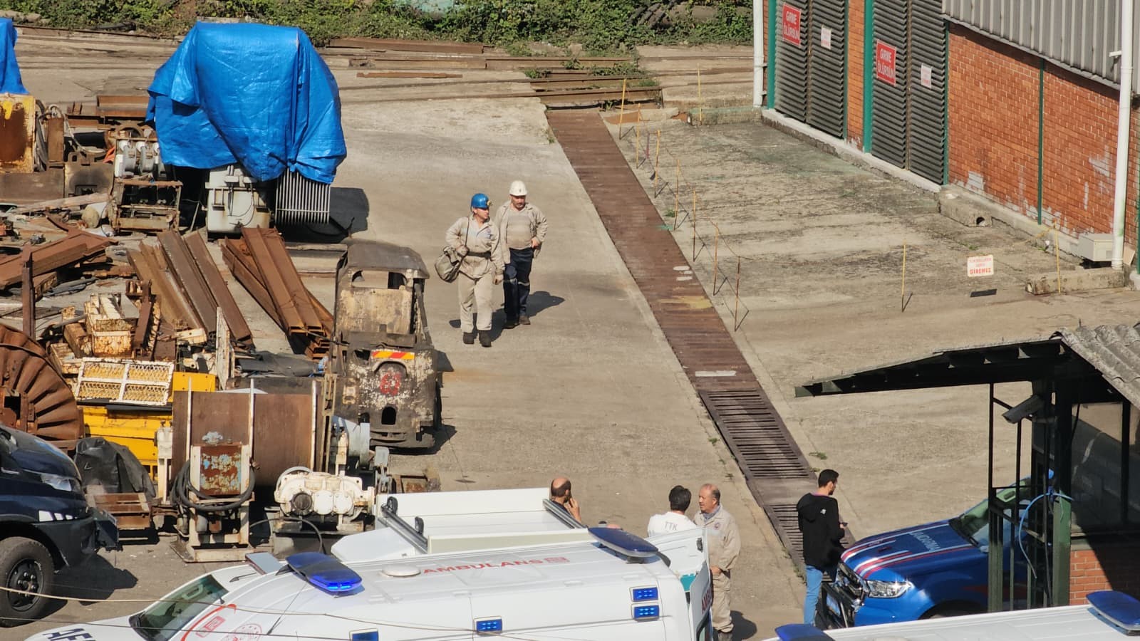 Zonguldak’ta Maden Faciasından Acı Haber 6