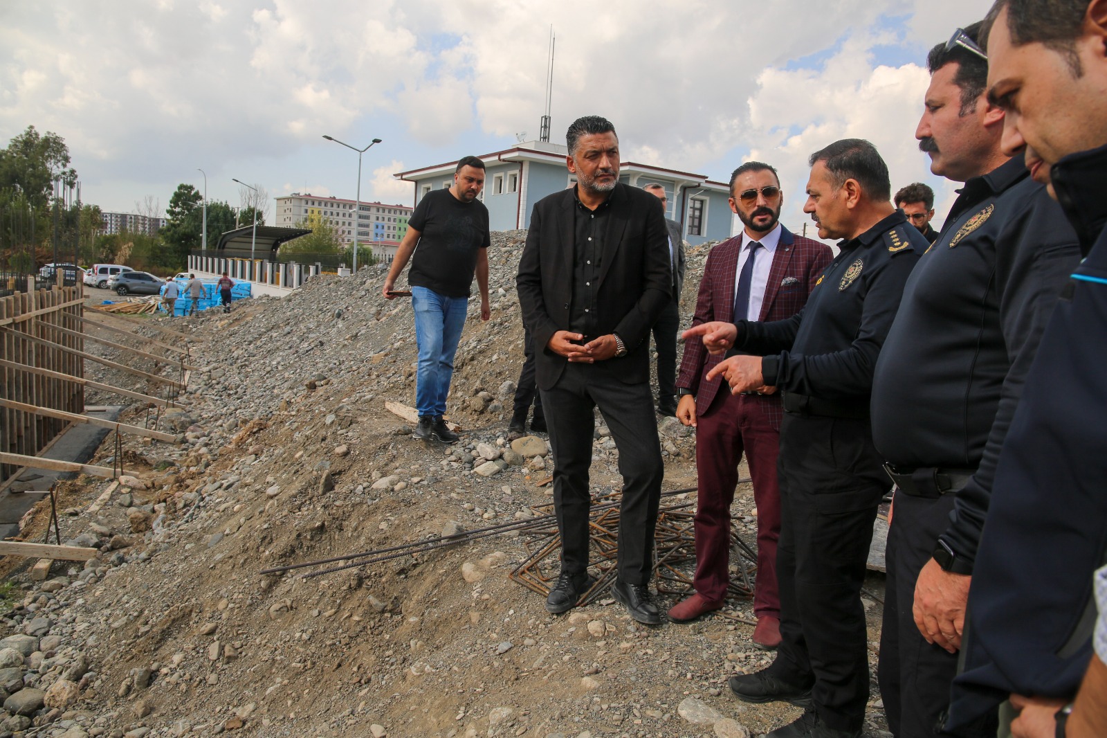 osmaniyeemniyetmüdürlüğüekhizmetbinası