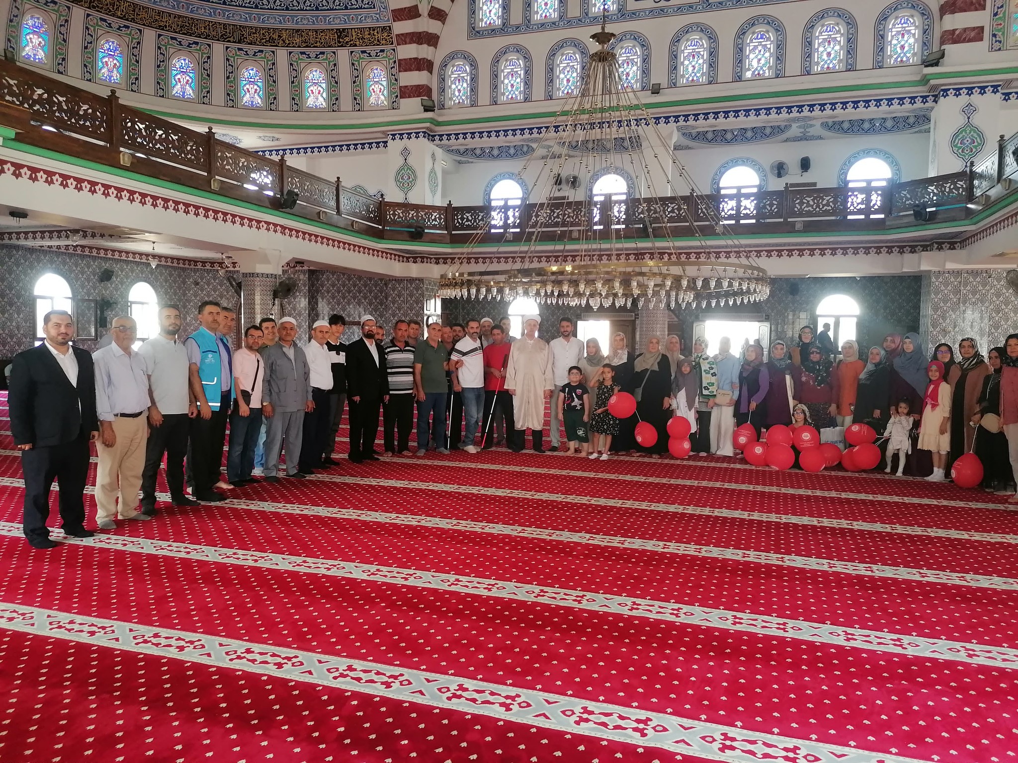 camiler ve din görevlileri haftası osmaniye