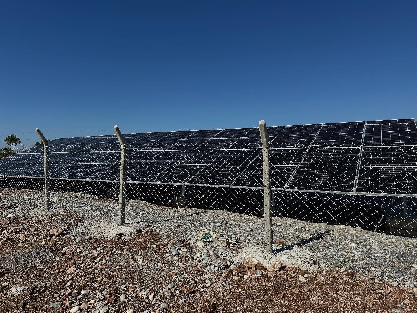 Gökçayır Köyündeki İçme Suyu Kuyusuna GES Tesisi Yapım İşi