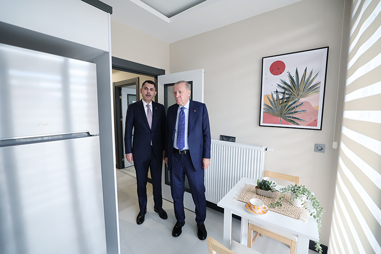 81 İlde 500 Bin Sosyal Konut (2)