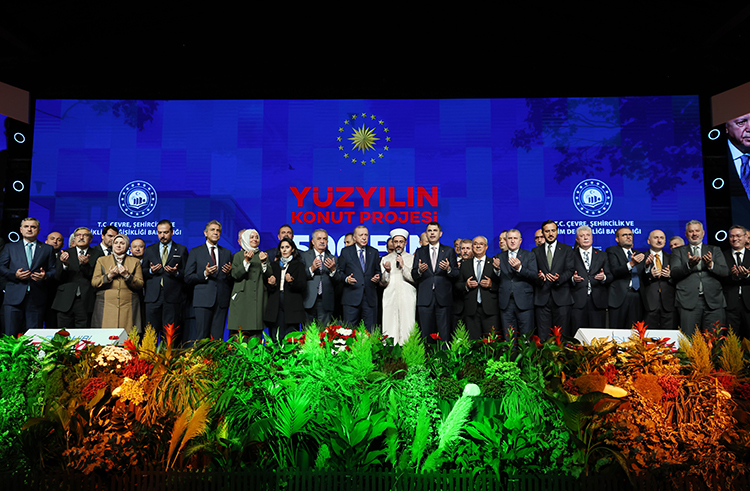 81 İlde 500 Bin Sosyal Konut (6)