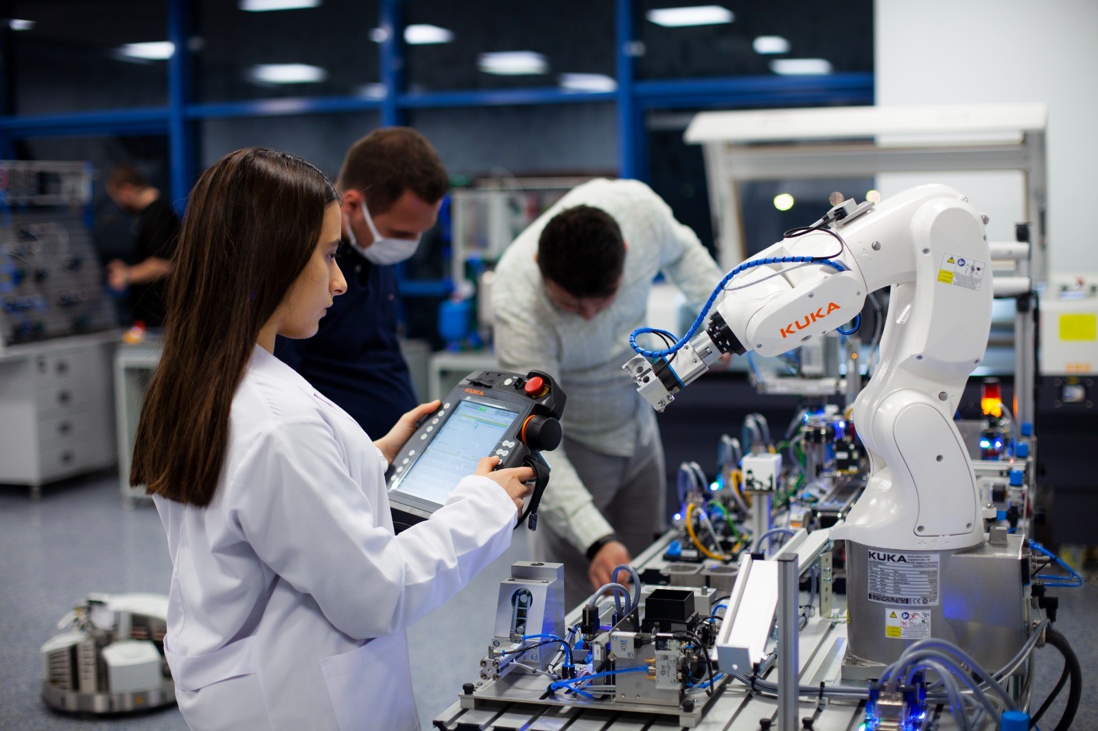 81 İlden 70 Bin Öğrenci Mars Yolculuğunda Buluştu (1)