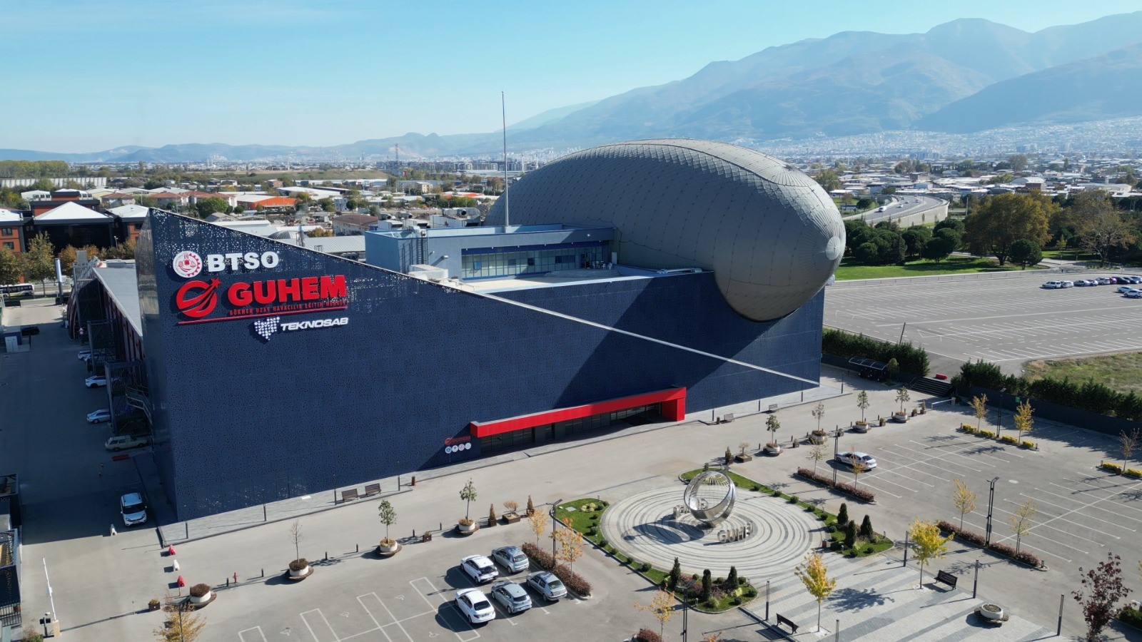 81 İlden 70 Bin Öğrenci Mars Yolculuğunda Buluştu (2)