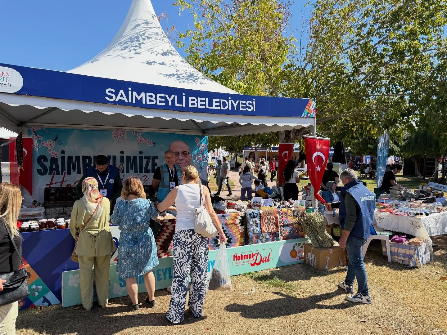 Adana Festi̇vall