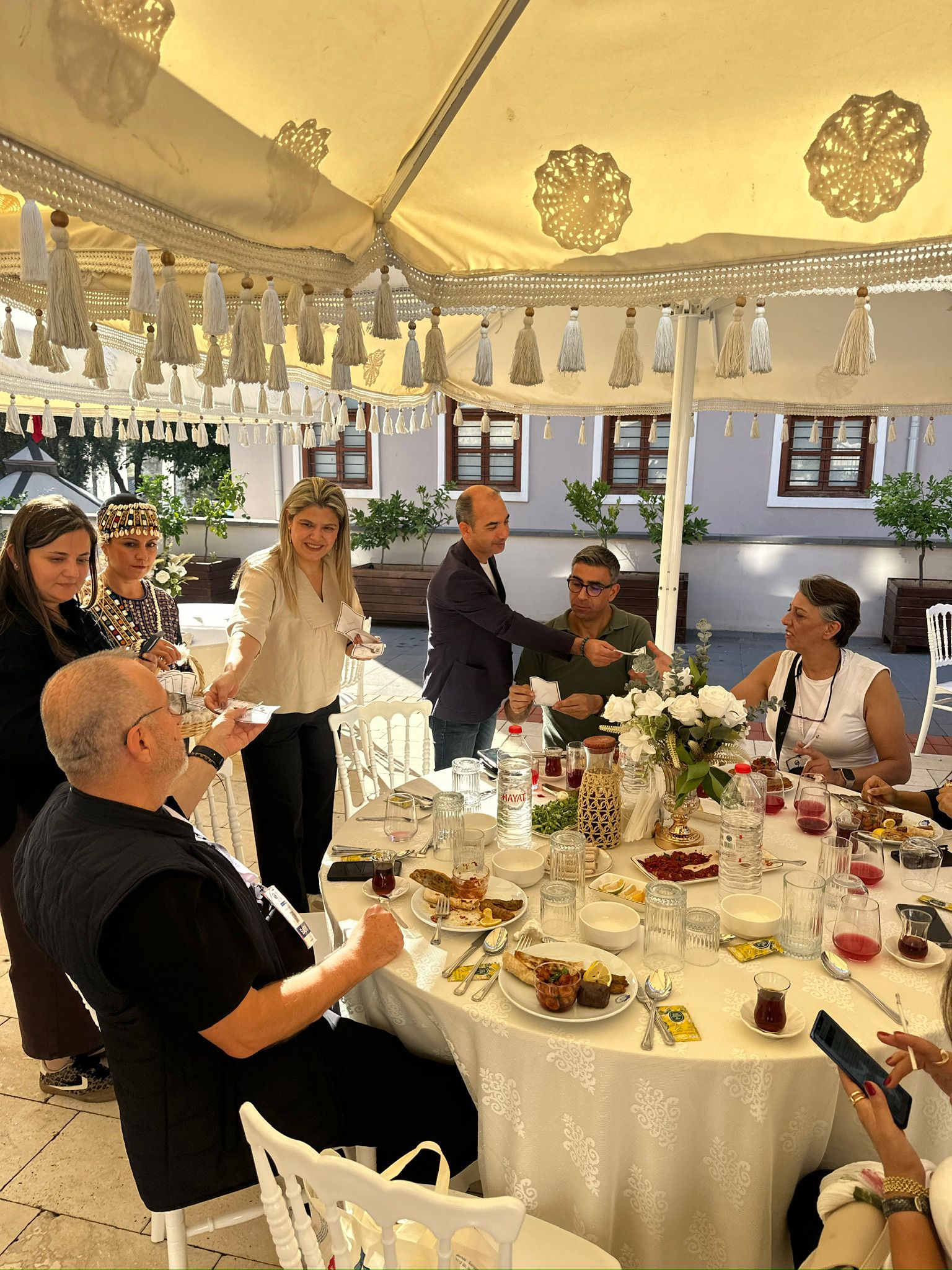 Adana Olgunlaşma Enstitüsü Adana Lezzet Festivali’nde (2)