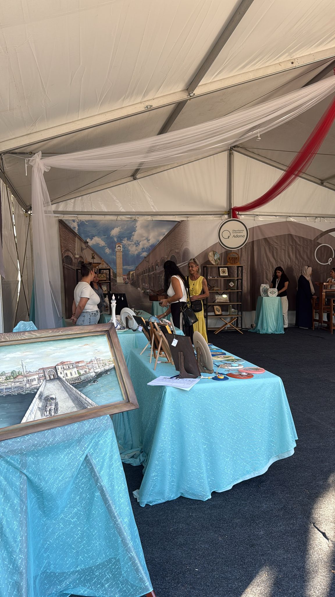 Adana Olgunlaşma Enstitüsü Adana Lezzet Festivali’nde (6)