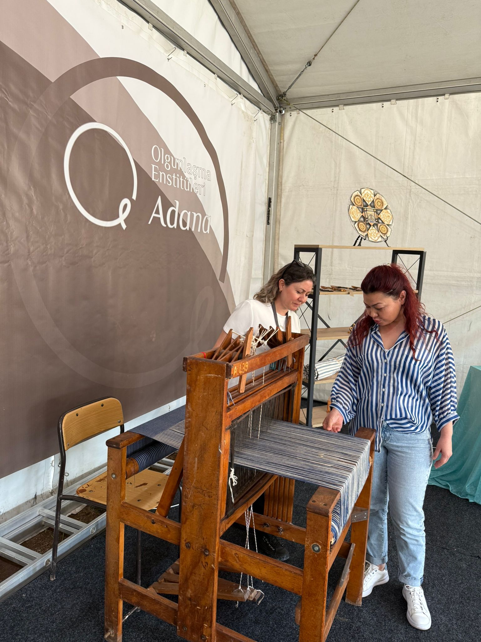 Adana Olgunlaşma Enstitüsü Adana Lezzet Festivali’nde (7)