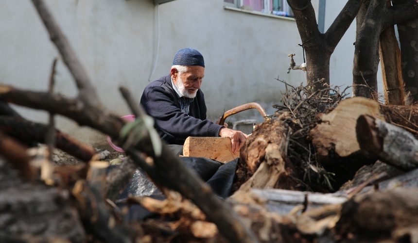 Amanos Dağları’nın Ustası Ahmet Eden’in 69 Yıllık Aşkı (1)