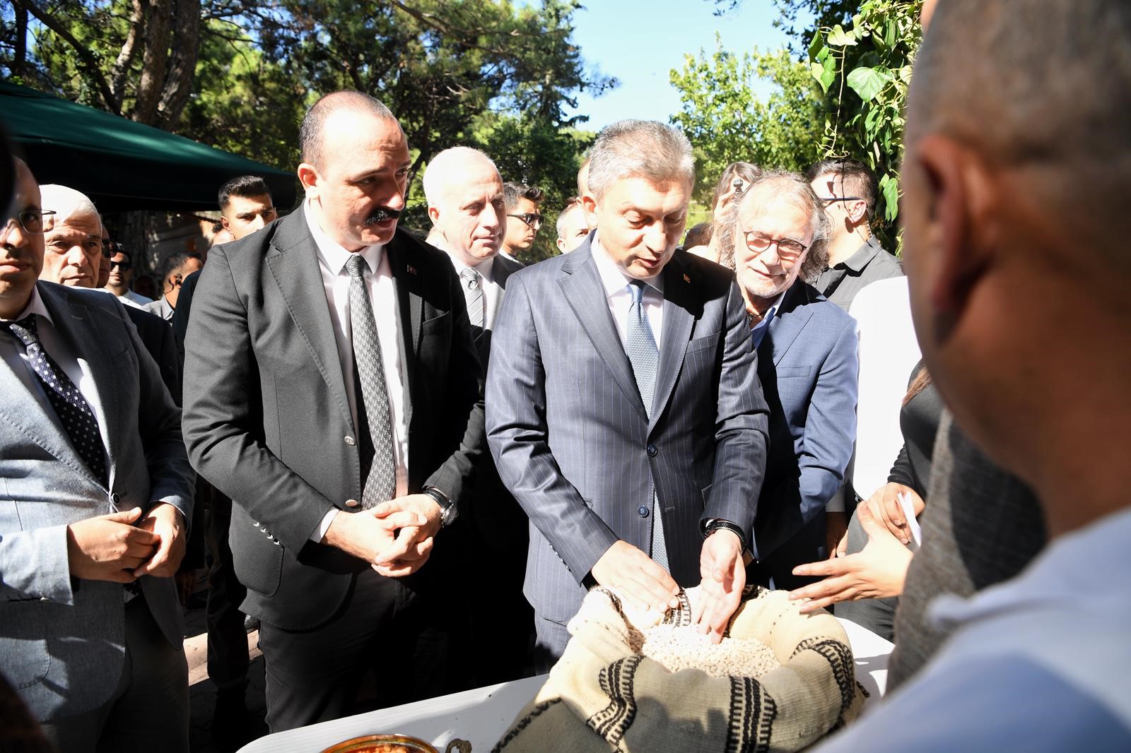 Antalya Konyaaltı’nın Yöresel Değerleri Tescilleniyor (2)