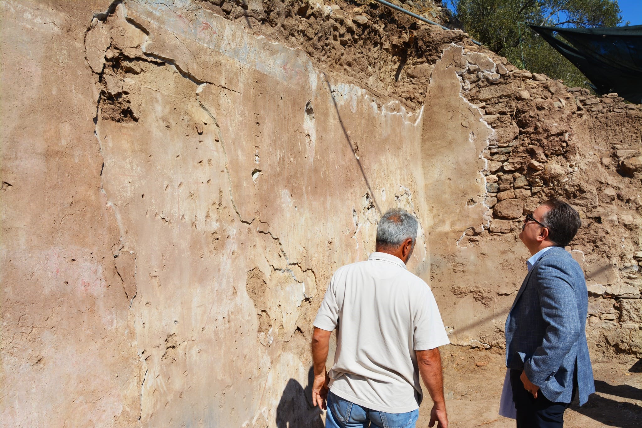 Antandros’ta 5. Yüzyıla Ait Kilise Ve Vaftizhane (2)