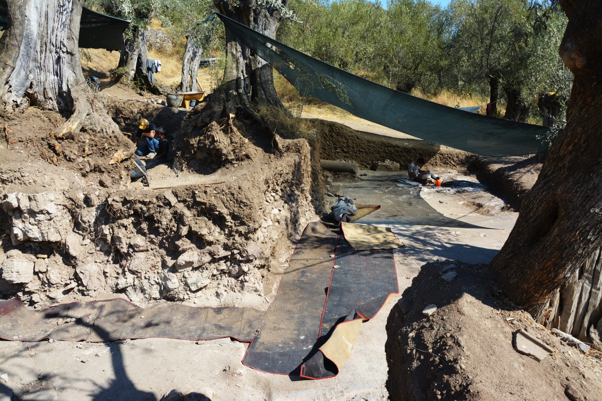 Antandros’ta 5. Yüzyıla Ait Kilise Ve Vaftizhane (3)