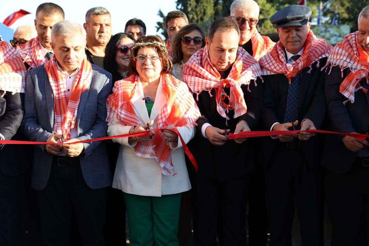 Aydın’da 7. Uluslararası Zeytin Festivali (1)