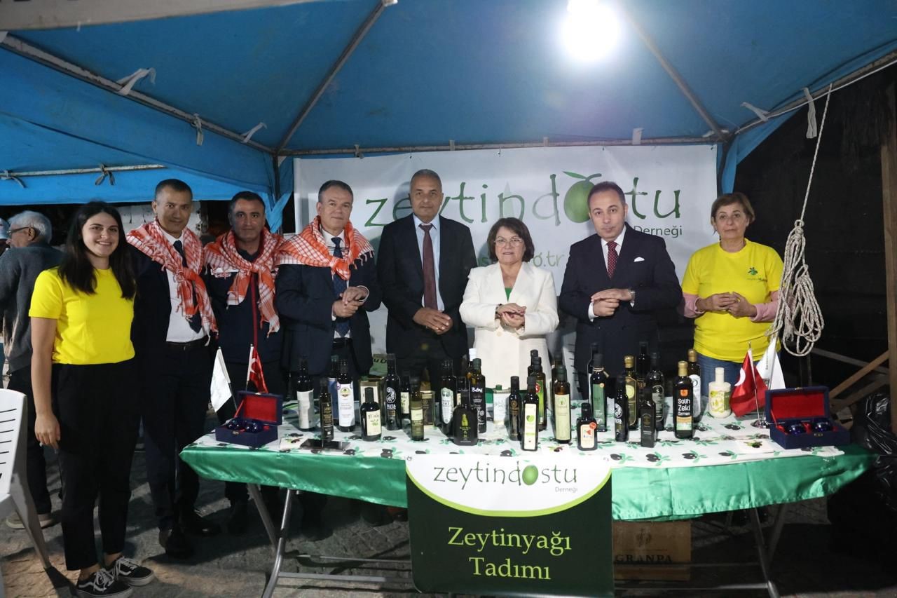Aydın’da 7. Uluslararası Zeytin Festivali (2)