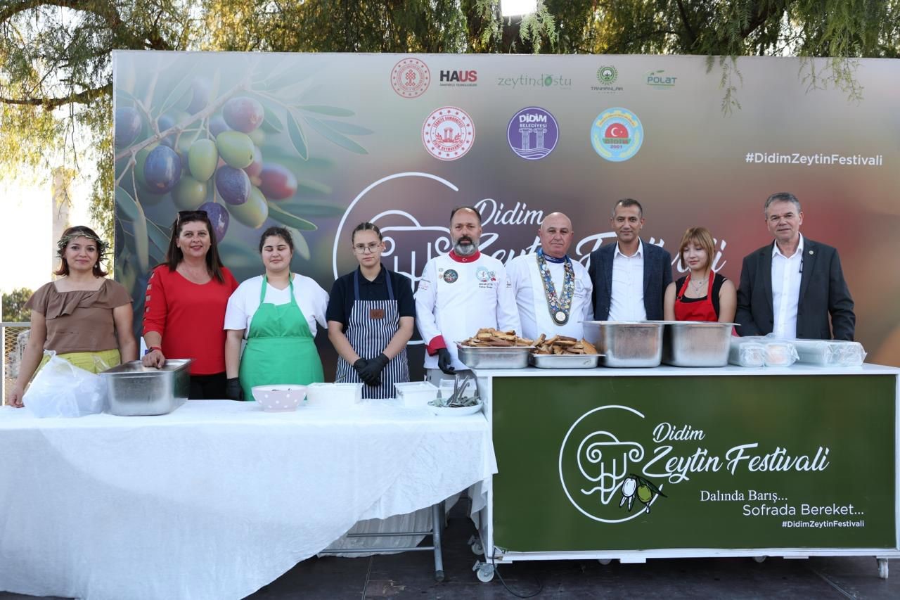 Aydın’da 7. Uluslararası Zeytin Festivali (3)