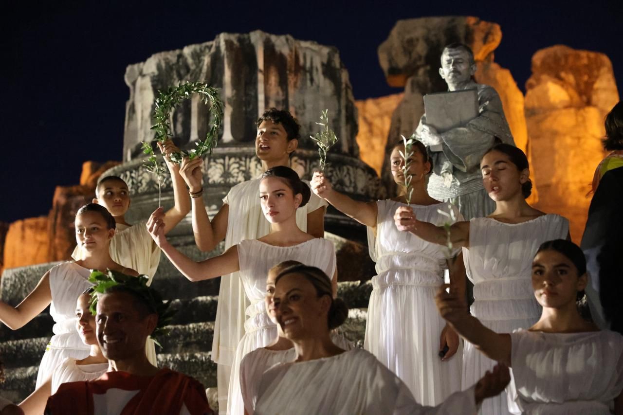 Aydın’da 7. Uluslararası Zeytin Festivali (4)