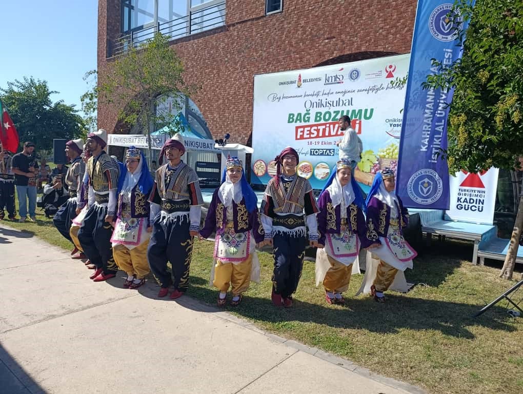 Bağ Bozumu Festivali (1)