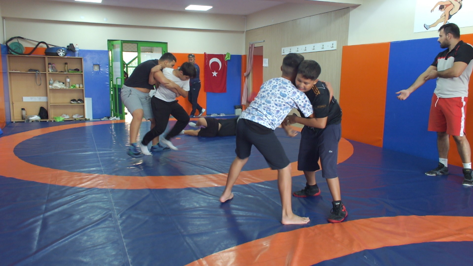 Balıkesir’de Kış Spor Okulları Teknolojiden Uzaklaştırıyor (3)