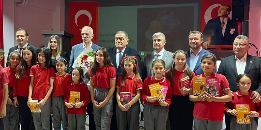 Bestami Yazgan Aile Yılı Etkinliklerinde3