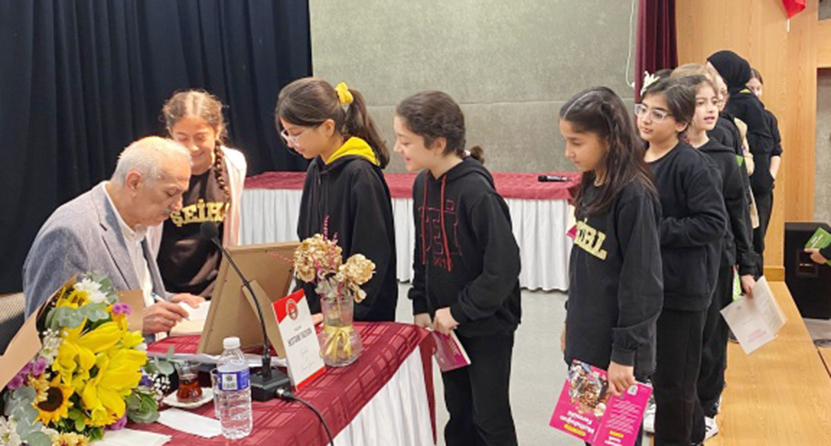 Bestami Yazgan, Ben Okuyorum Istanbul Okuyor1