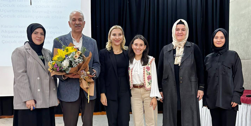 Bestami Yazgan, Ben Okuyorum Istanbul Okuyor2