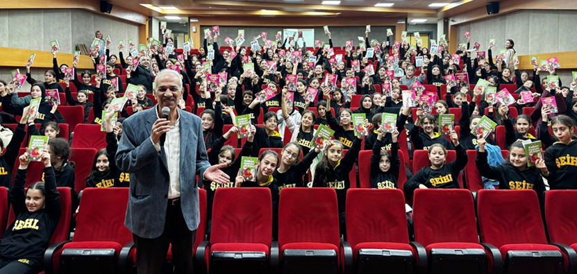 Bestami Yazgan, Ben Okuyorum Istanbul Okuyor3