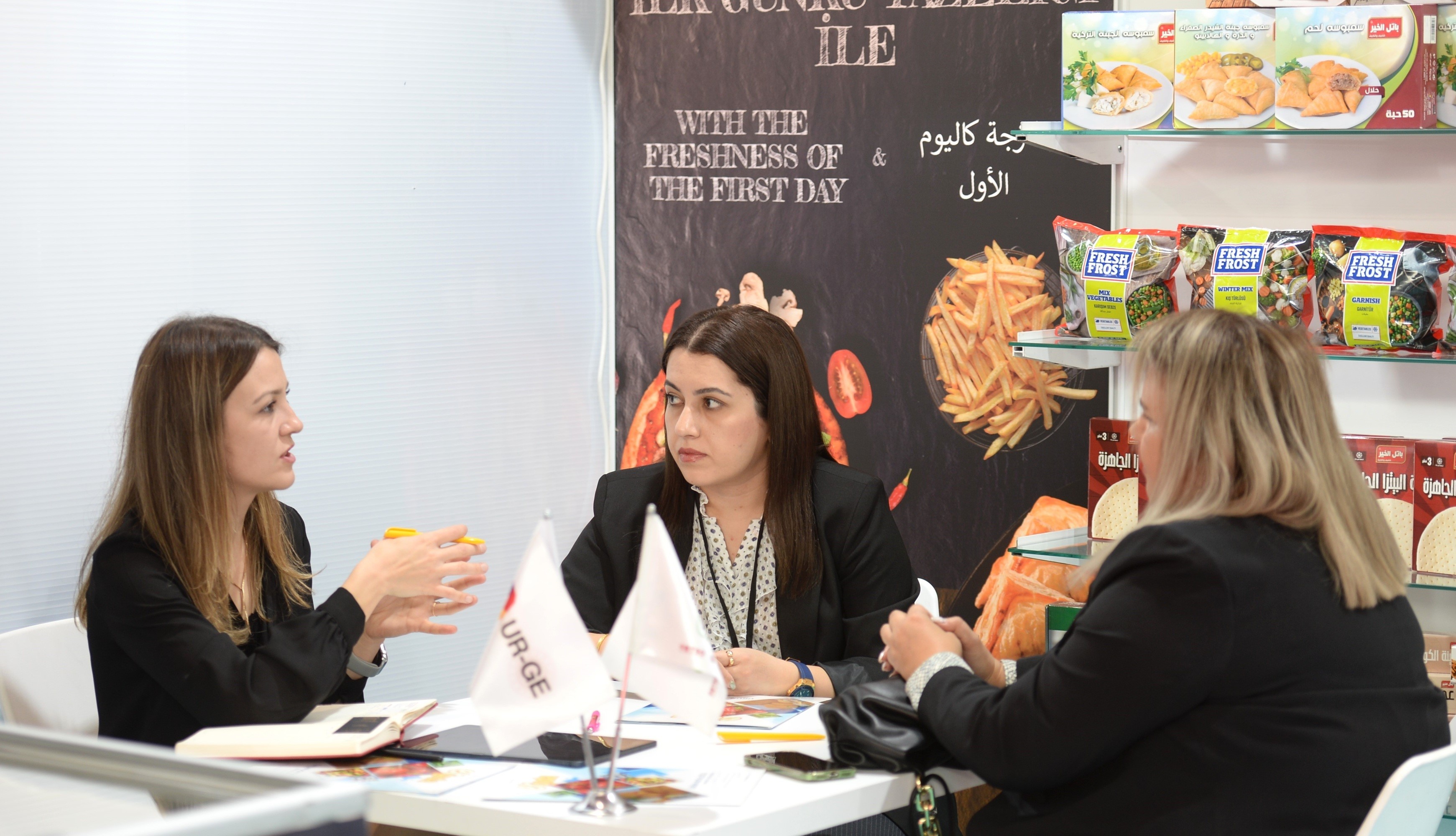 Bursa, Dev Gıda Buluşmalarına Hazırlanıyor (1)