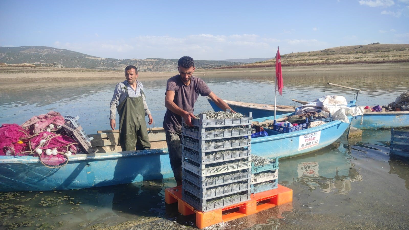 Çekerek Barajı (2)