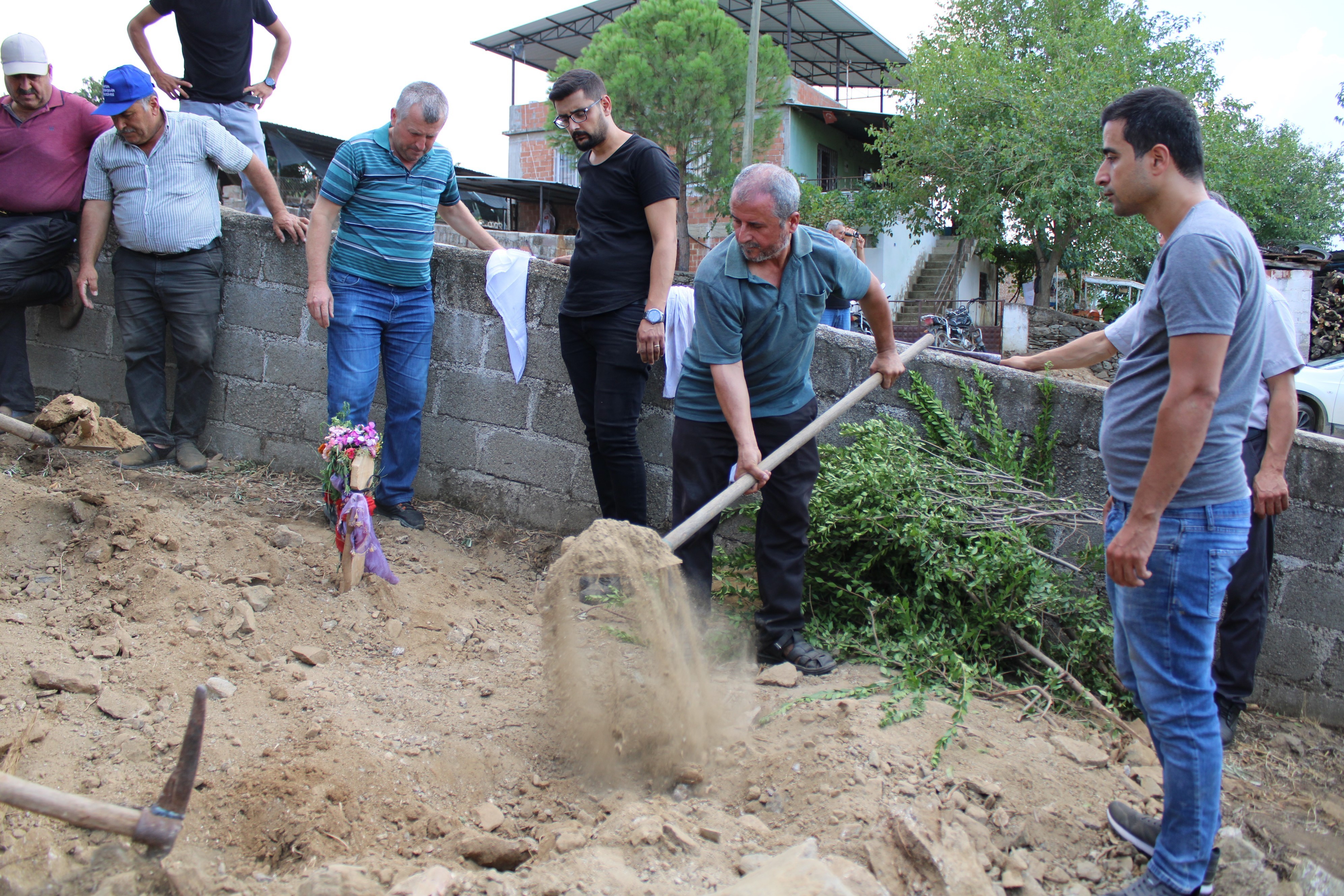 Ci̇nayet Kurbani Yeni̇ Geli̇n