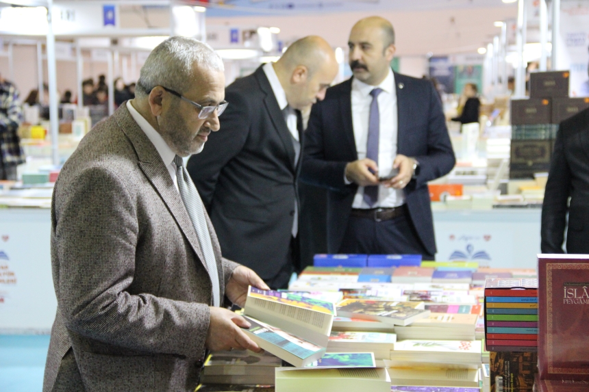 Çorum Kitap Fuarı (1)