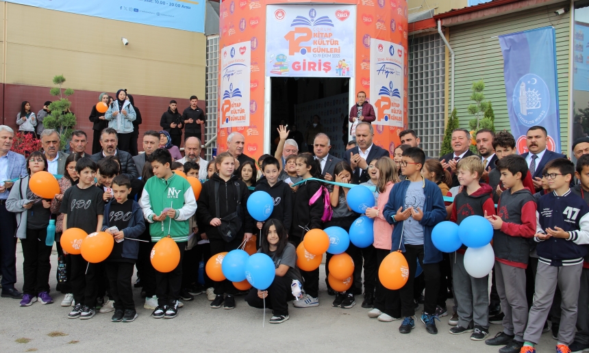 Çorum Kitap Fuarı (2)