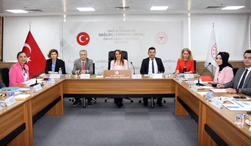 Denizli Meme Kanseri Taramasında Türkiye Birincisi (2)