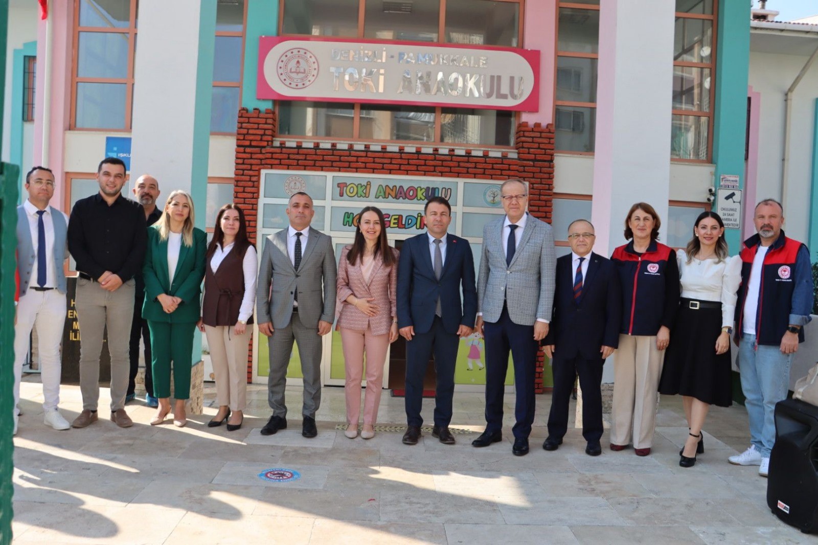 Denizli Tarım İl Müdürlüğü’nden Miniklere Gıda Farkındalığı (2)