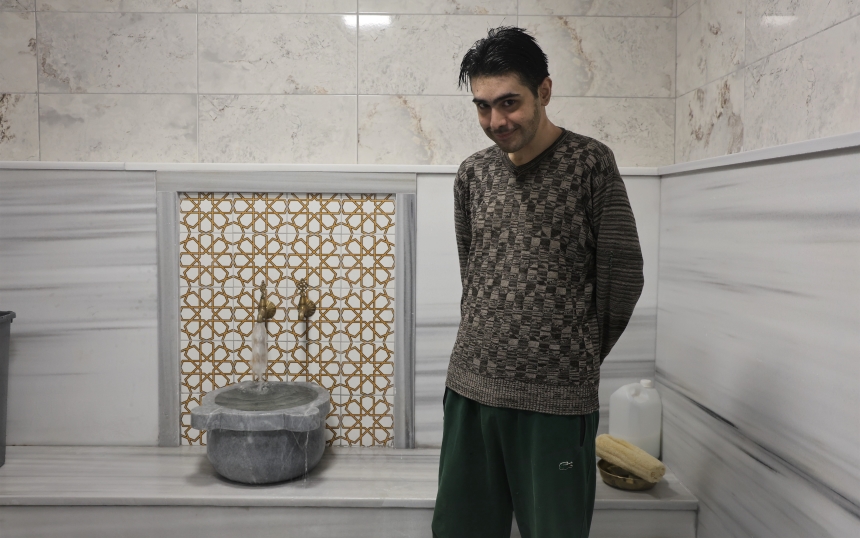 Deprem Sonrası Hayattan Koptu 3 Yıl Sonra Hayata Döndü (1)