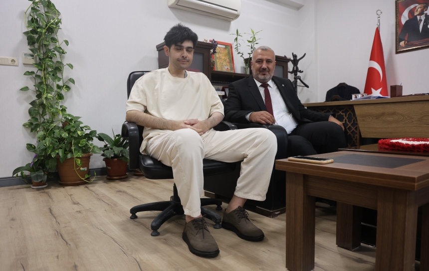 Deprem Sonrası Hayattan Koptu 3 Yıl Sonra Hayata Döndü (5)