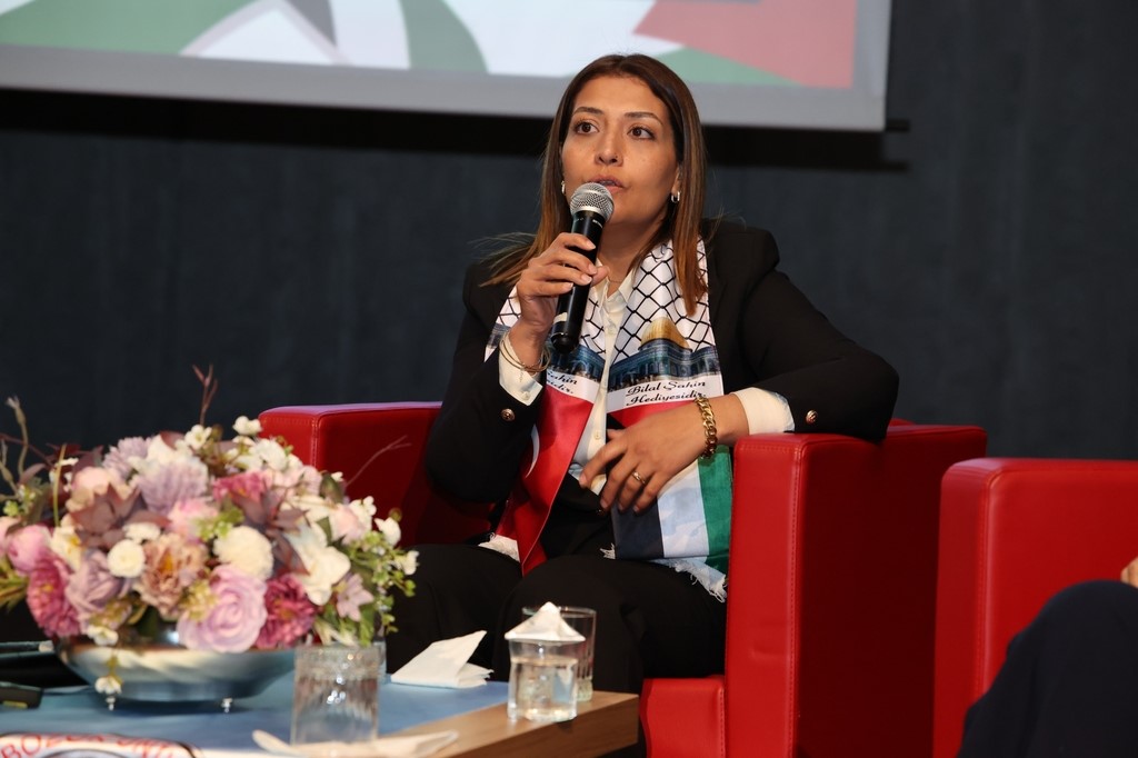 Direnişin Kadın Yüzü Gazze'de Kadın Ve Aile (1)