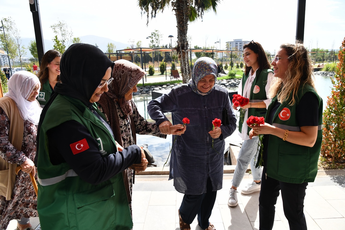 Dünya Yaşlılar Günü (2)