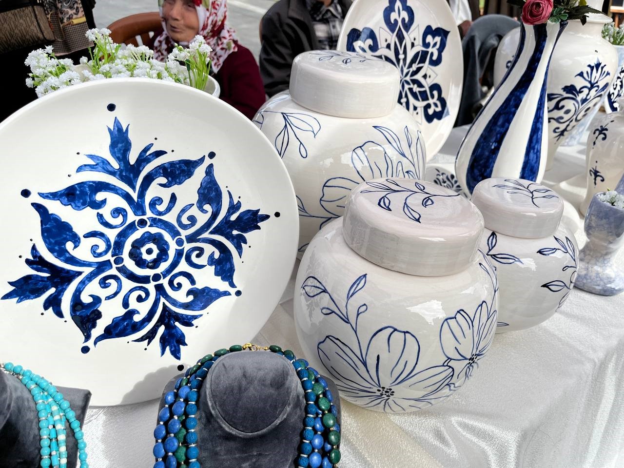 Dünya Yaşlılar Günü’nde Duygu Dolu Sergi (1)