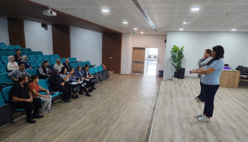 Engelsiz Sağlık Hizmeti İçin Eğitim (1)