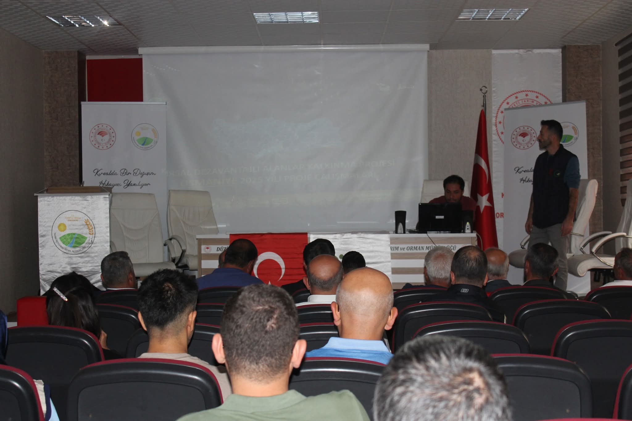 Osmaniyede arım çeşitlendirmeyi hedefleniyor