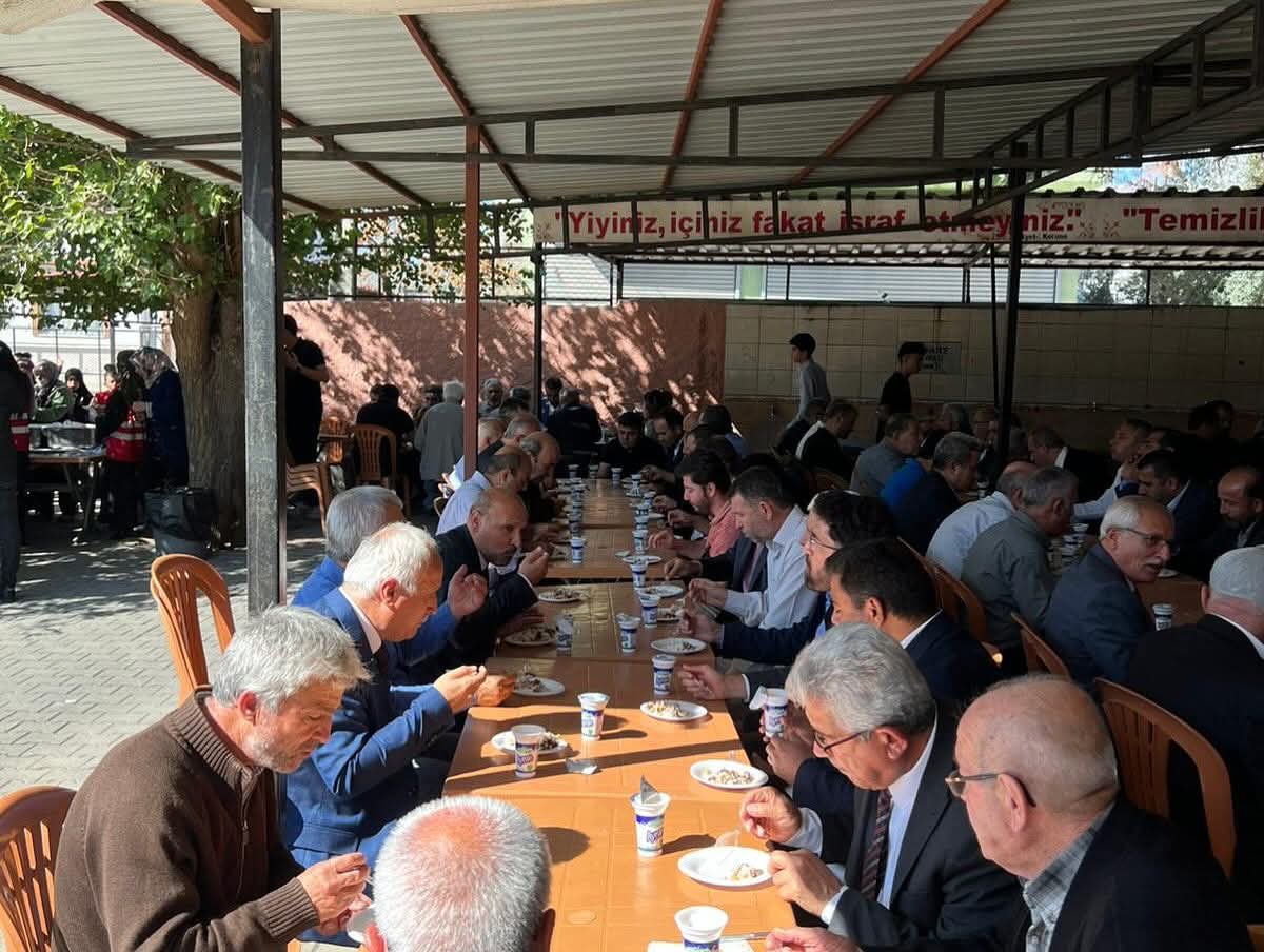 Osmaniyeimamhatiplerhaftasıpilavgünü