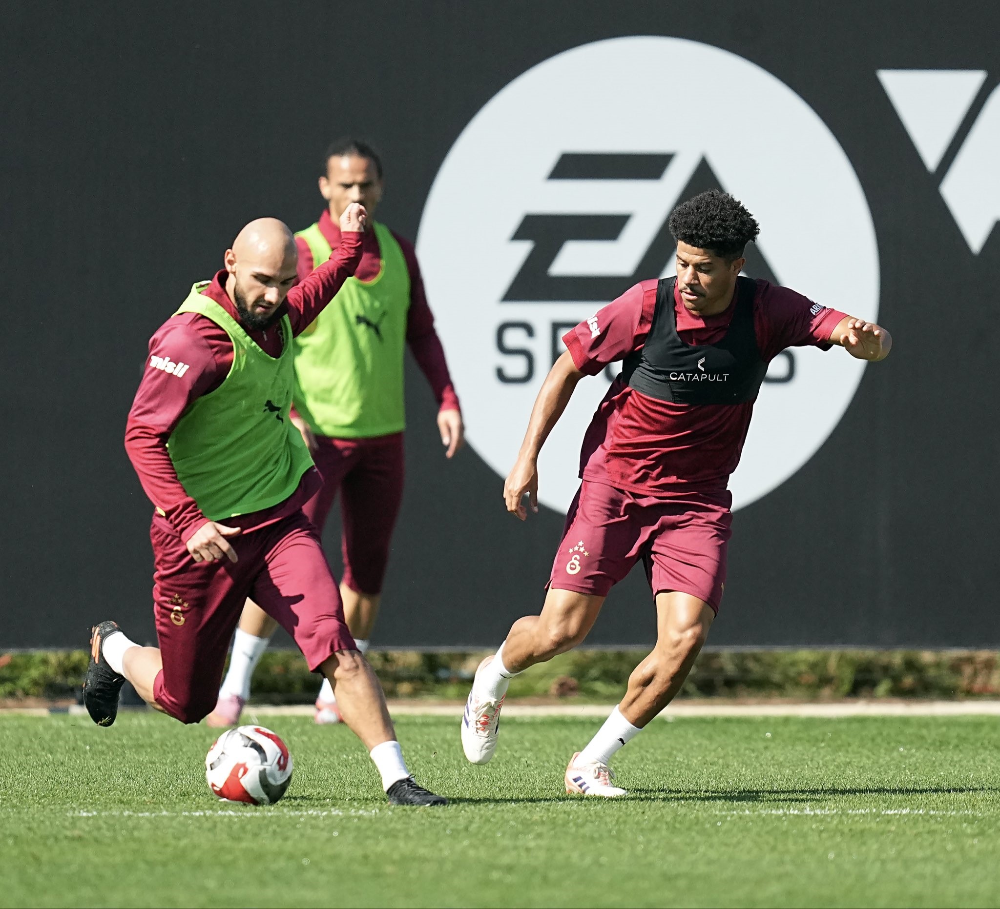 G A L A T A S A R A Y