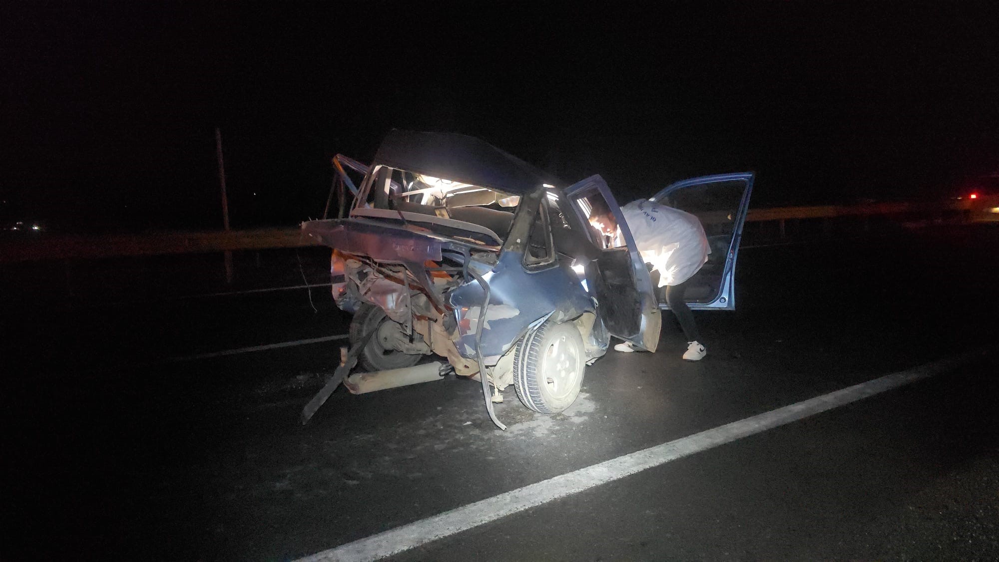 Gazianetp Trafik Kazası (4)