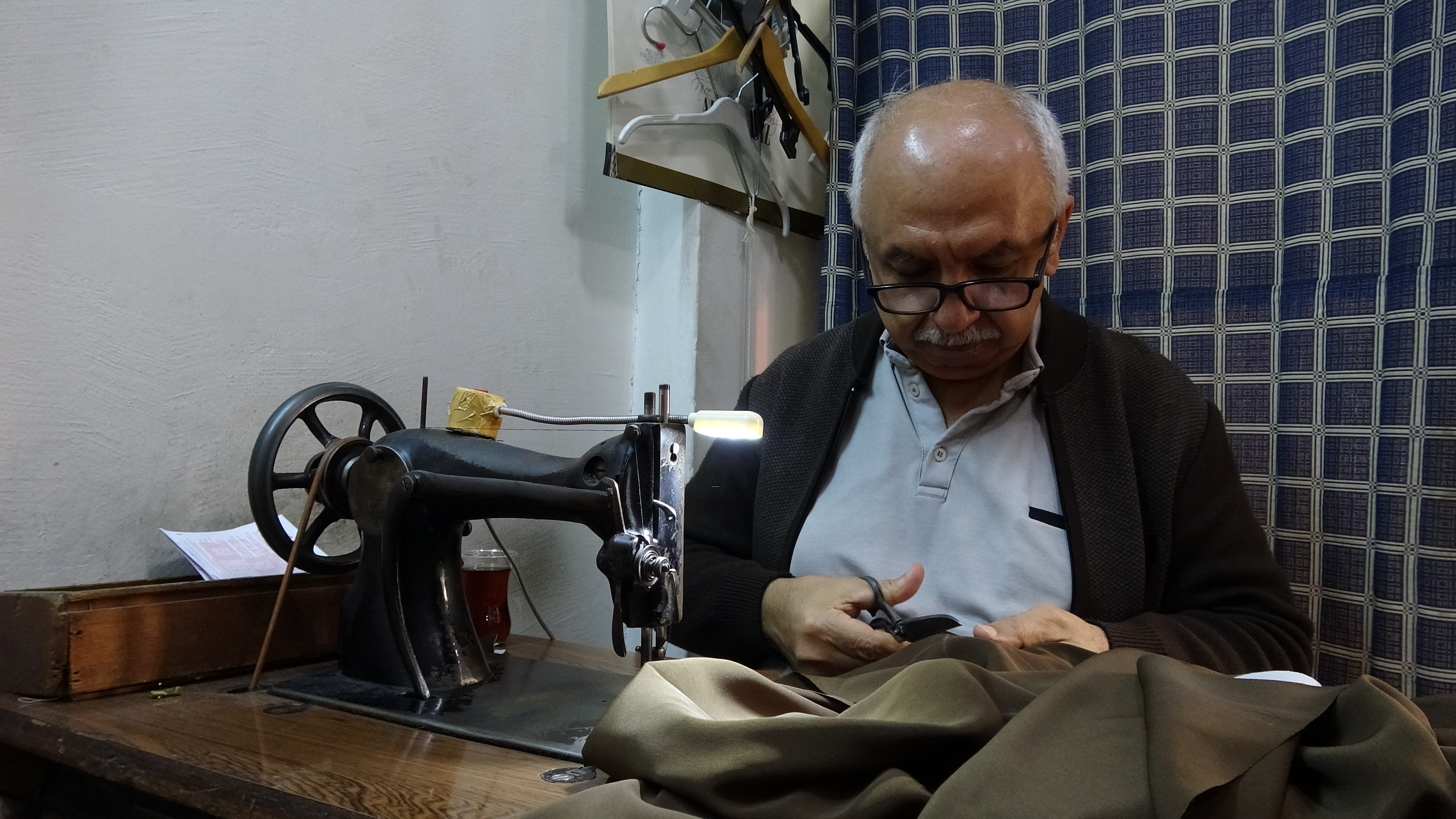 Gaziantep’te 50 Yıllık Emek (2)