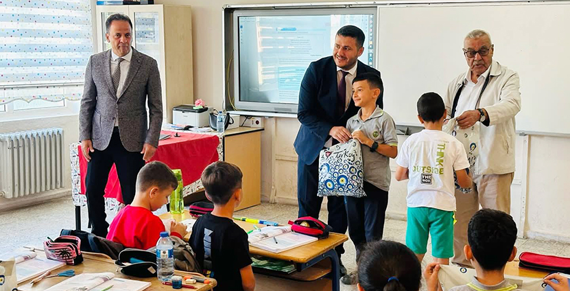 Hasanbeyli Belediyesi Okul Forması1