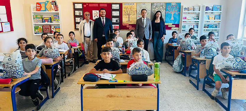 Hasanbeyli Belediyesi Okul Forması2