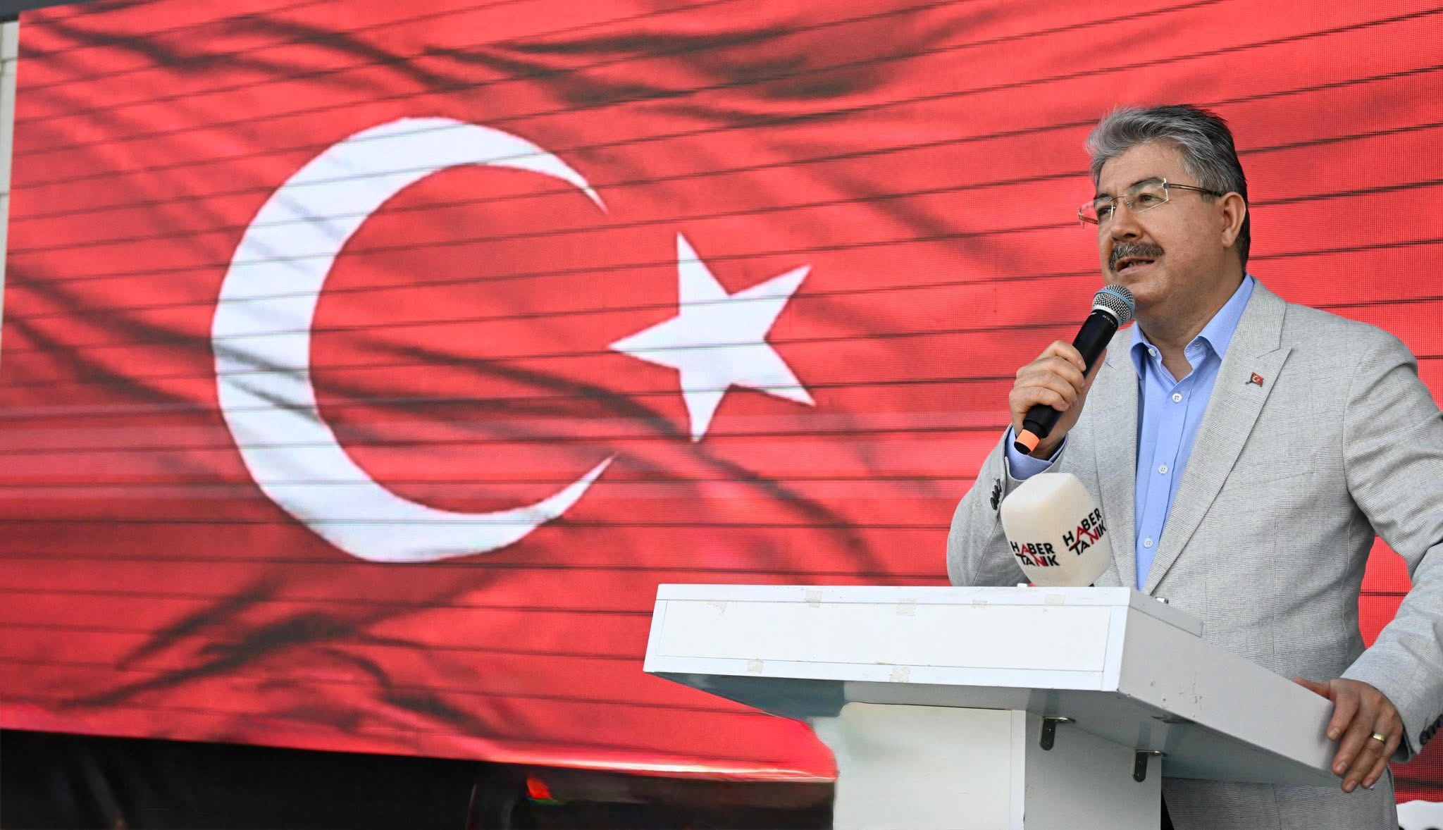 Vali Yılmaz, Böcekli’de Yeni Yatırımların Açılışını Yapıyor 2-1-1