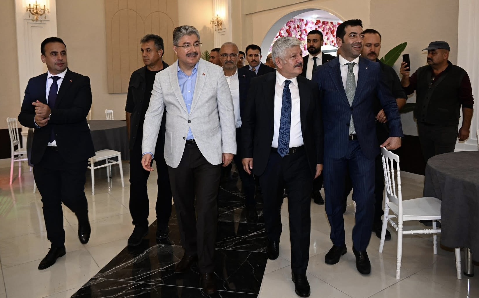 Vali Yılmaz, Böcekli’de Yeni Yatırımların Açılışını Yapıyor5