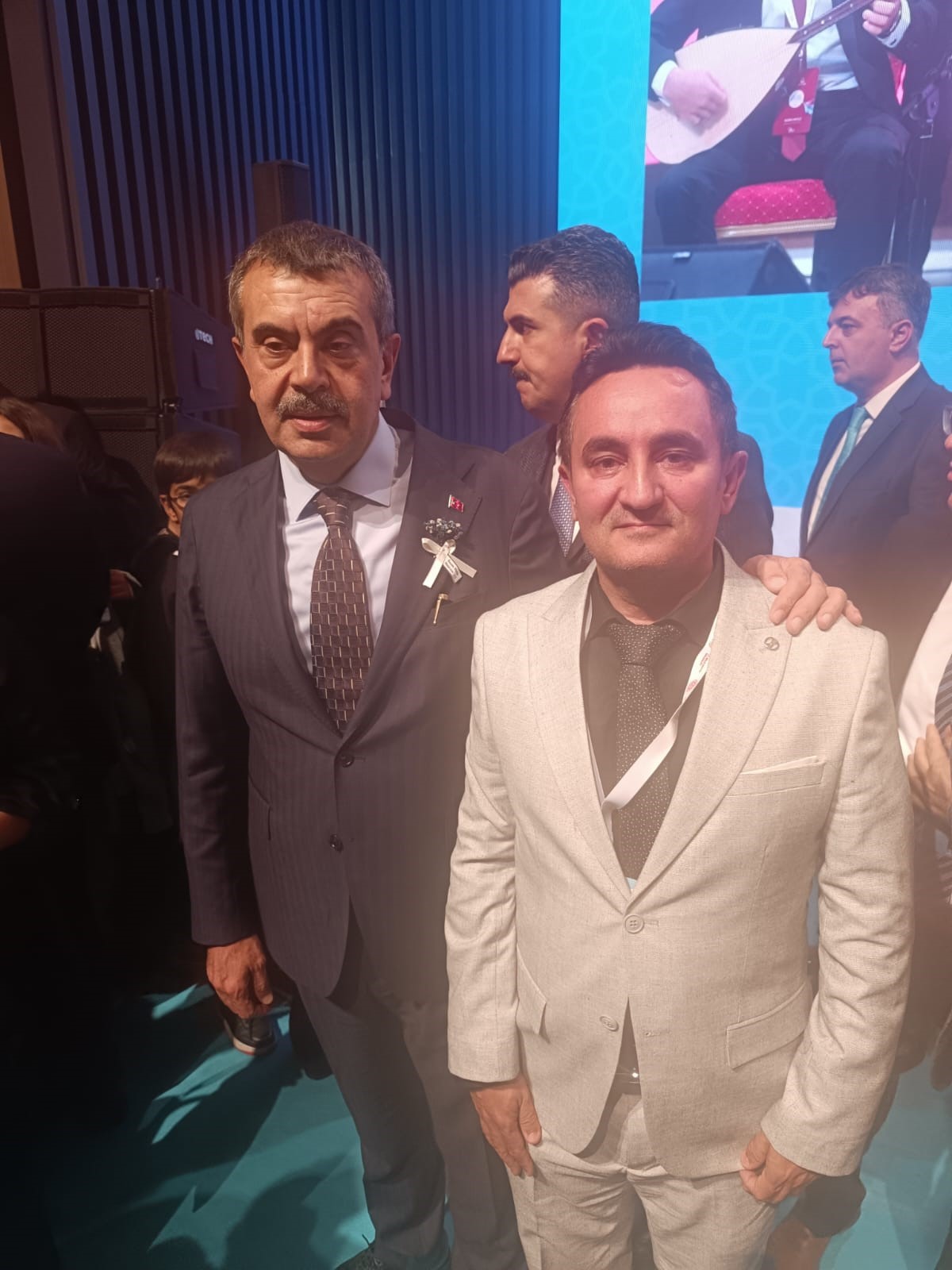 İmam Hatip Lisesi’nden Türkiye Birinciliği “Kırık Çerçeve” (4)